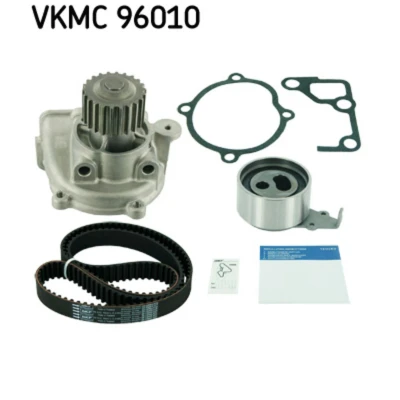 Abbildung von SKF VKMC 96010 Wasserpumpe + Zahnriemensatz mit Dichtungen 162 SUZUKI: Grand Vitara 1 SUV