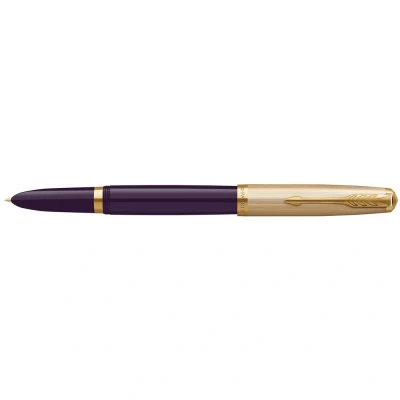 Abbildung von Parker 51 Premium Plum GT FP F