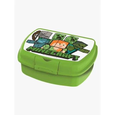 Abbildung von Minecraft Lunchbox, Urban