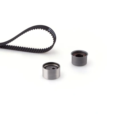 Abbildung von GATES FleetRunner Micro V Stretch Fit K015643XS Zahnriemensatz MITSUBISHI: L200 / Triton IV Pickup