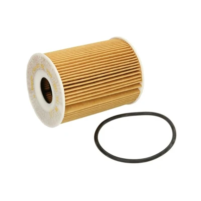 Abbildung von BOSCH F 026 407 255 Ölfilter mit Dichtungen Filtereinsatz BMW: 3 Saloon, Coupe, Convertible