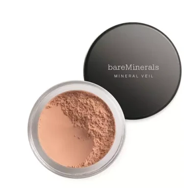 Abbildung von BareMinerals Mineral Veil Loose Finishing Puder Tinted 9 g