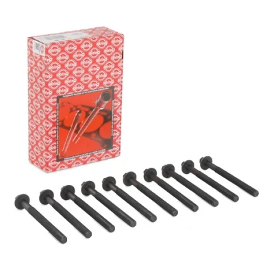 Abbildung von ELRING 353.770 Zylinderkopfschraubensatz Außen Torx PEUGEOT: 206 Hatchback, 207 SW, CITROËN: C4 Coupe, I C3 Hatchback