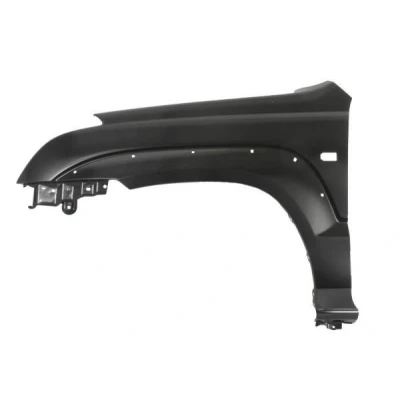 Abbildung von BLIC 6504 04 8136313P Kotflügel vorne links Stahl TOYOTA: Land Cruiser Prado 120