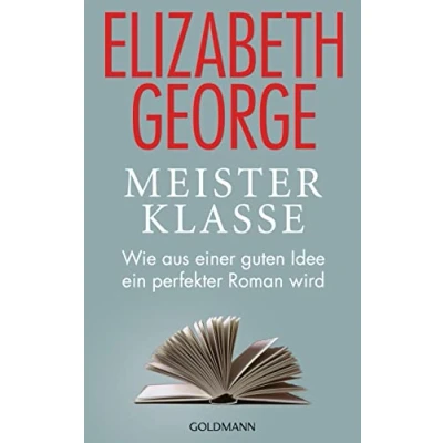 Abbildung von Meisterklasse: Wie aus einer guten Idee ein perfekter Roman wird