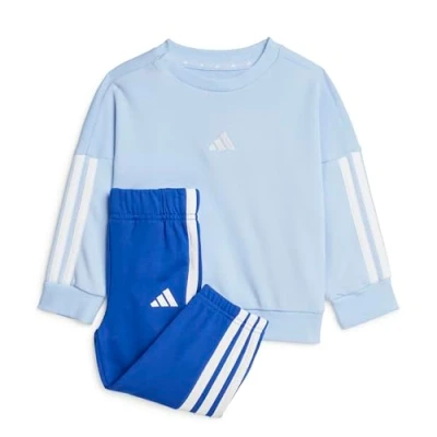 Abbildung von adidas Sportswear Trainingsanzug »I 3S FT JOG 240«, (2 tlg.)