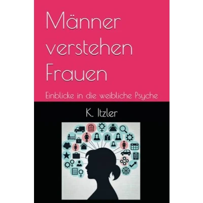 Abbildung von Männer verstehen Frauen: Einblicke in die weibliche Psyche