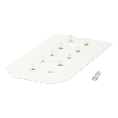 Abbildung von OSRAM ORIGINAL LINE 2341 Glühlampe, Innenraumleuchte Sockelglühlampe 24 1