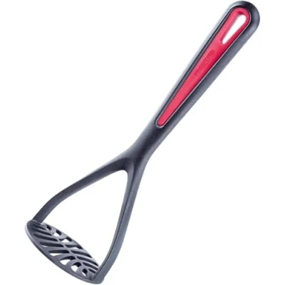 Abbildung von Westmark Kartoffelstampfer, Gallant, Schwarz/Rot, 29632270, 27.5 x 8.5 cm