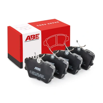 Abbildung von KRAFT 6010902 Bremsbelagsatz Hinterachse RENAULT: TRAFIC 2 Kasten, Bus, 2, OPEL: Vivaro A Van, Combi