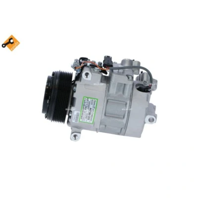Abbildung von NRF 32833 Kompressor 7SEU17 12 PAG 46 mit Dichtring BMW: 7, X5, 5 Saloon