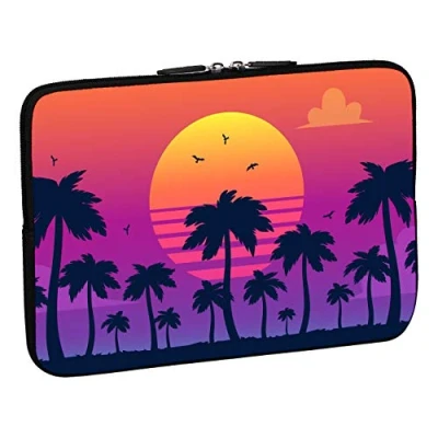Abbildung von PEDEA Design Tablet Tasche 10,1&quot; california beach