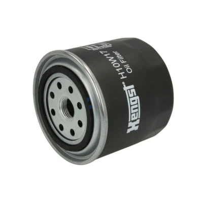 Abbildung von HENGST FILTER H10W17 Ölfilter 3/4 16 UNF Anschraubfilter NISSAN: Murano II, NP300 Navara Platform / Chassis, X Trail