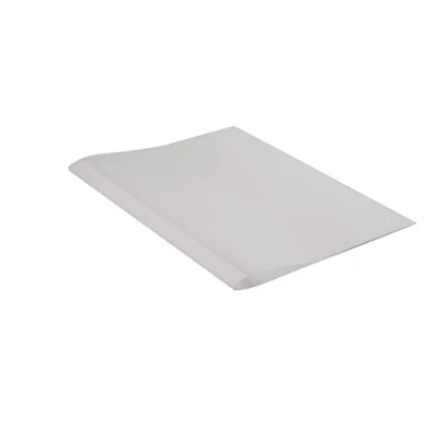 Abbildung von Fellowes 5317501 Thermobindemappe Prestige A4 100 Stück, 3.0 mm, weiss