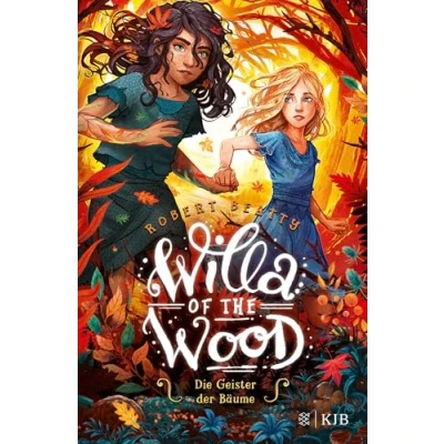 Abbildung von Willa of the Wood Die Geister der Bäume: Band 2