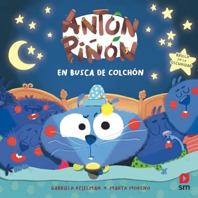 Abbildung von Antón Piñón, en busca de colchón