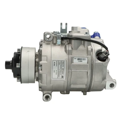 Abbildung von NRF 32516 Kompressor 7SEU17C 12 PAG 46 mit Kompressoröl, Dichtring AUDI: A4 B8 Avant, B6 B7 VOLKSWAGEN: Touareg I