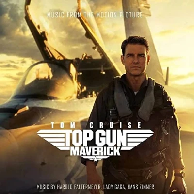 Abbildung von Top Gun: Maverick [White Vinyl LP]