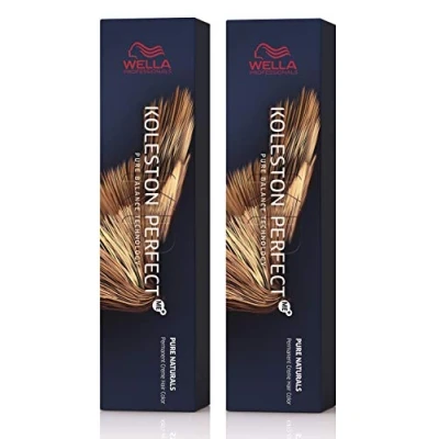 Abbildung von 3er Wella Koleston Perfect ME+ 10/0 Lichtblond 60 ml