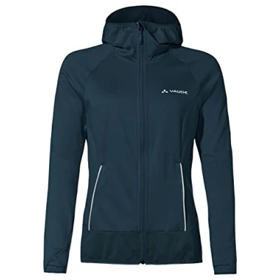 Abbildung von Vaude Tekoa Fleecejacke, Damen, Größe: 36, Dark sea