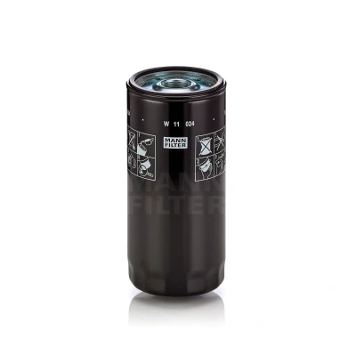 Abbildung von MANN FILTER W 11 024 Ölfilter M 32 x 2 6H Anschraubfilter
