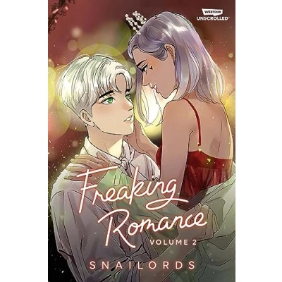 Abbildung von Freaking Romance Volume Two: A WEBTOON Unscrolled Graphic Novel