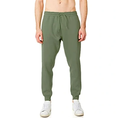 Abbildung von RIPT Essentials RCPNT764 Herren Soft Touch Loungewear Jogginghose, Army, L