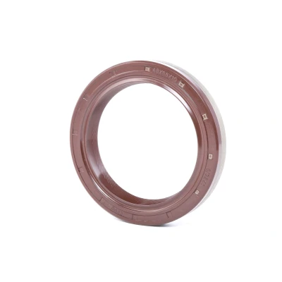 Abbildung von ELRING 586.676 Kurbelwellendichtring FPM (Fluor Kautschuk) BMW: X5, 3 Saloon, 5 ALFA ROMEO: Spider, 166, OPEL: Omega B Saloon