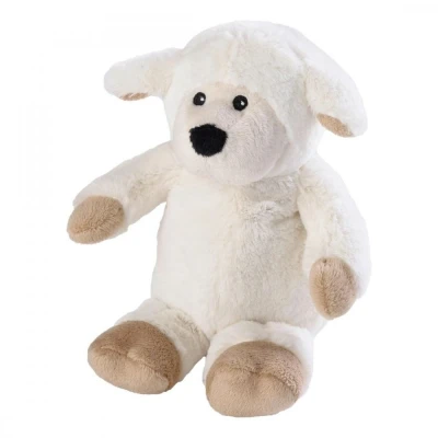 Abbildung von Warmies Minis Schaf beige