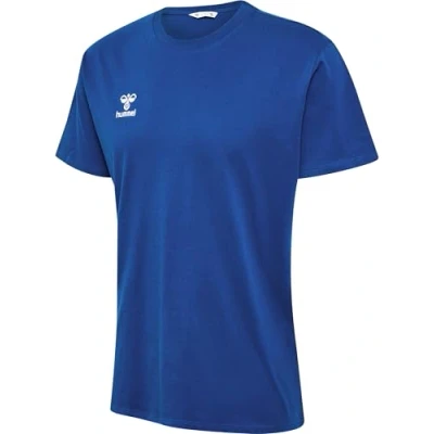 Abbildung von hummel Herren Hmlgo 2.0 S/S T Shirt, True Blue, XXL EU