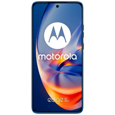Abbildung von Motorola Edge 50 Neo 256GB Blau