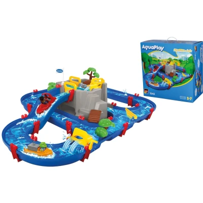 Abbildung von Aquaplay Wasserbahn »AquaPlay MountainLake«, Made in Germany