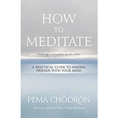Abbildung von How to Meditate: A Practical Guide Making Friends With Your Mind