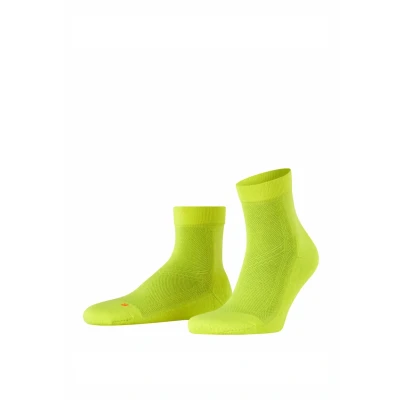 Abbildung von Falke Unisex COOL CICK Einfarbig Socken lightning, Größe: 39 41, Lightning