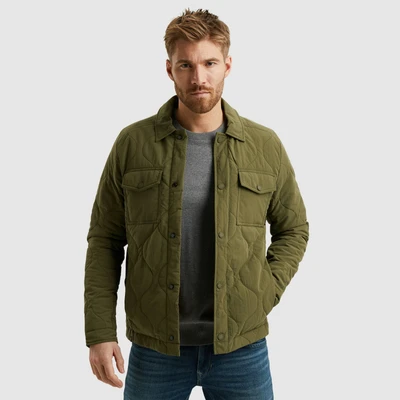 Abbildung von PME Legend Shelrock Übergangsjacke, Herren, Größe: Medium, Winter moss