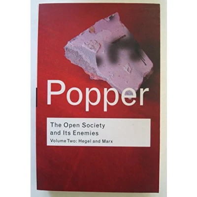 Abbildung von The Open Society and its Enemies: Hegel Marx (Routledge Classics)