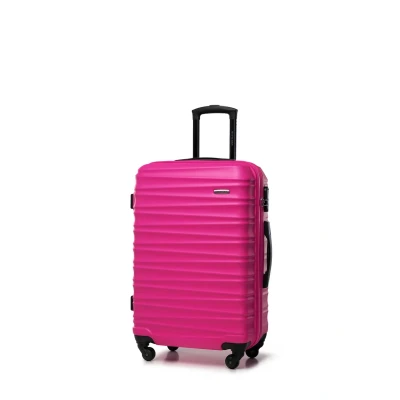 Abbildung von Wittchen Groove LINE Trolley, Größe: One Size, Rose