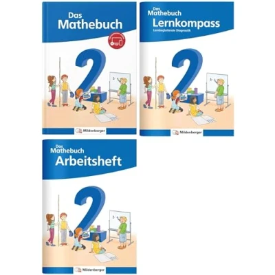 Abbildung von Paket Das Mathebuch 2 Neubearbeitung (Das 2022)