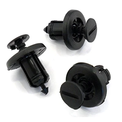 Abbildung von Stoßstange Feststeller Clips (7703072360) Clio Megane Laguna Twingo x10