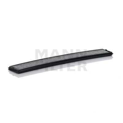 Abbildung von MANN FILTER CUK 6724 Innenraumfilter Aktivkohlefilter 660 95 20 BMW: 3 Coupe, Touring, X3, ALPINA: B3 Coupe