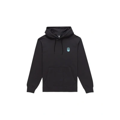 Abbildung von Element Ambition Kapuzenpullover, Herren, Größe: Small, Black