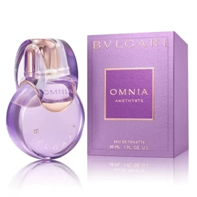 Abbildung von Bvlgari Omnia Amethyste Eau de Toilette 30 ml