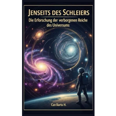 Abbildung von Jenseits des Schleiers: die Erforschung der verborgenen Reiche Universums (Weltraumforschung und Menschheit, Band 1)