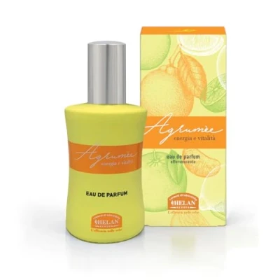 Abbildung von Helan, Agrumèe Eau De Parfum, Damenduft, Zitrusduft, 50 ml