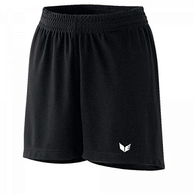 Abbildung von erima Damen Shorts Celta, schwarz, 34, 332771