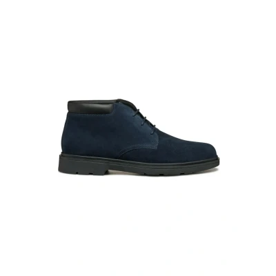 Abbildung von Geox Herren U SPHERICA EC1 B Ankle Boot, Navy, 46 EU