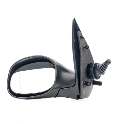 Abbildung von Außenspiegel Alkar 6164283 links Einstellung: Seilzug, asphärisch für Linkslenker PEUGEOT: 206 Hatchback kfzteile, mister auto, atp autoteile,