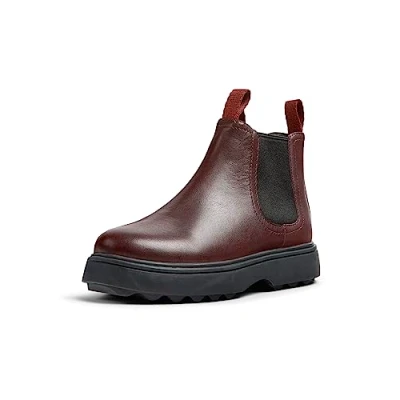 Abbildung von Camper Norte Stiefelette für Kinder, Größe: 32, Burgundy Schuhe