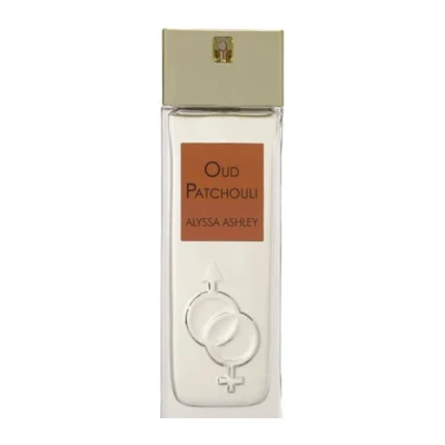 Abbildung von Alyssa Ashley Oud Patchouli Eau de Parfum 50 ml