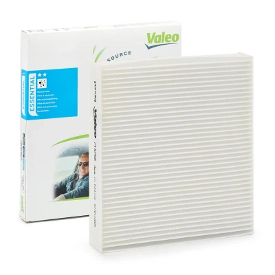Abbildung von VALEO 715755 Innenraumfilter Partikelfilter 195 187 30 CLIMFILTER COMFORT FIAT: 500 Hatchback, Panda III C Convertible
